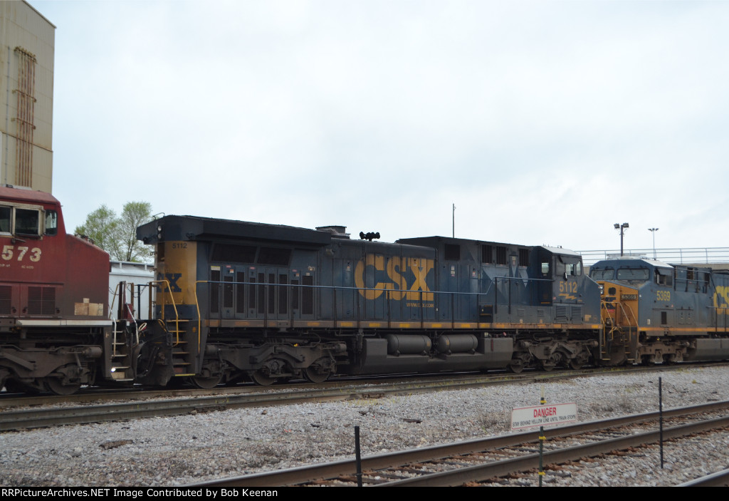 CSX 5112